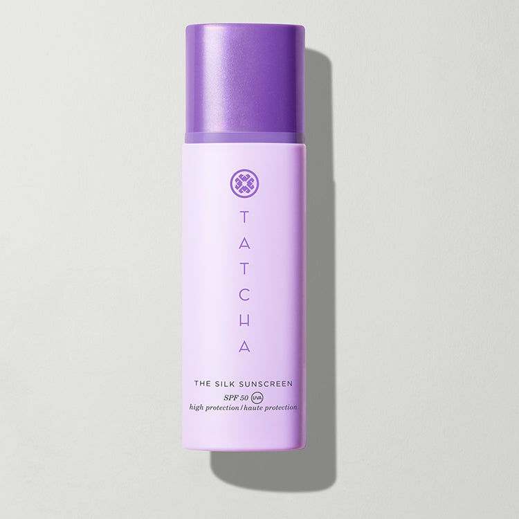 The Silk Sunscreen SPF 50