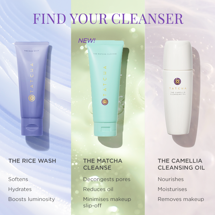 Tatcha UK | The Matcha Cleanse