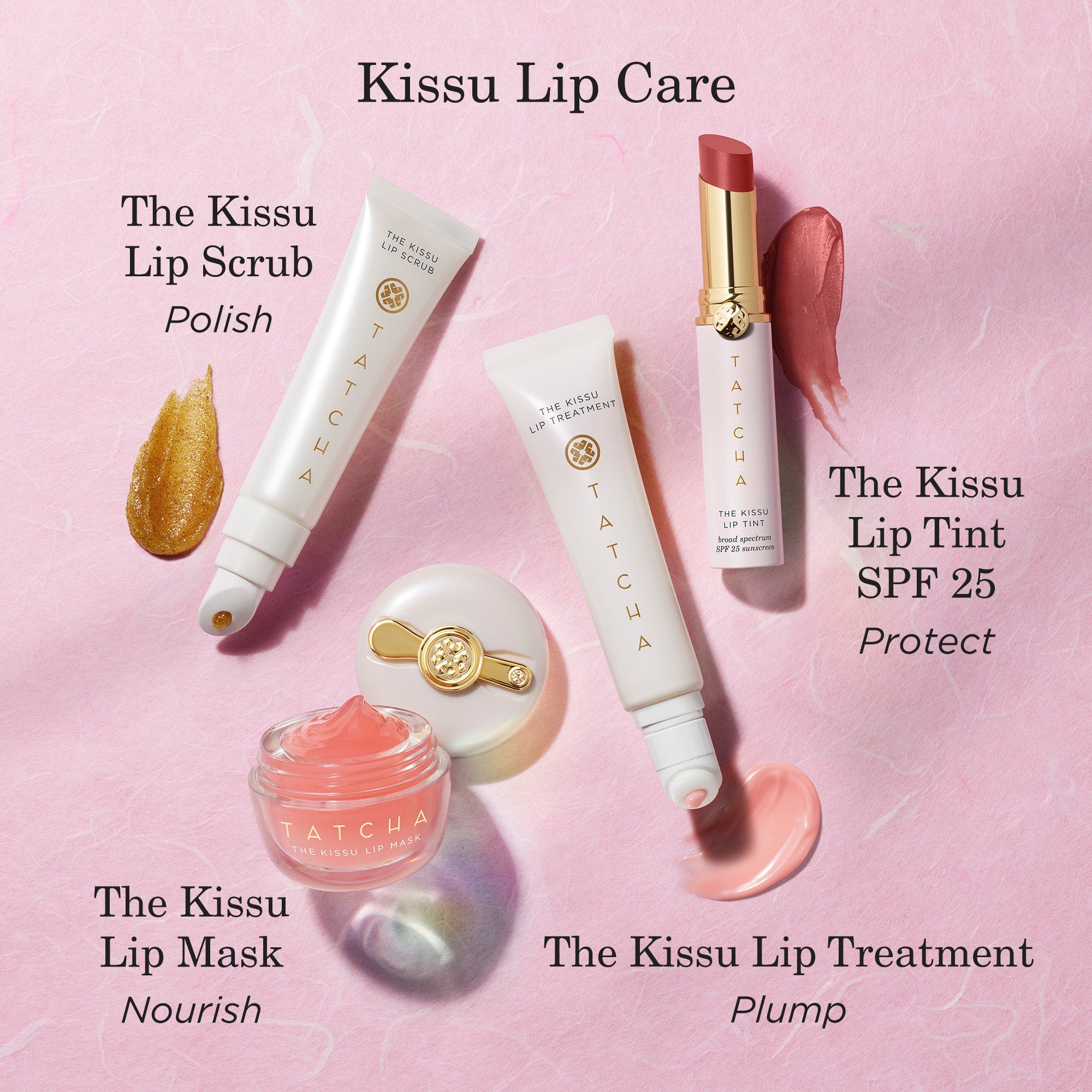 Kissu Lip Care Duo