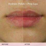 The Kissu Lip Scrub