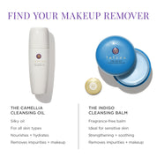 The Camellia Cleansing Oil