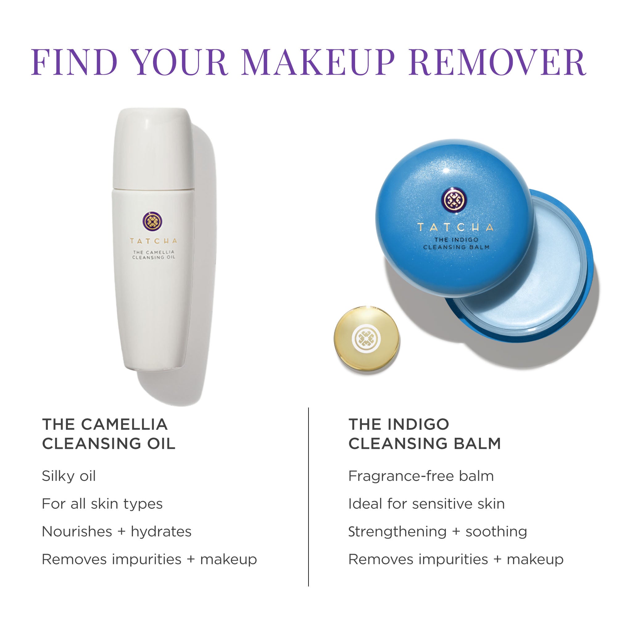 The Camellia Cleansing Oil