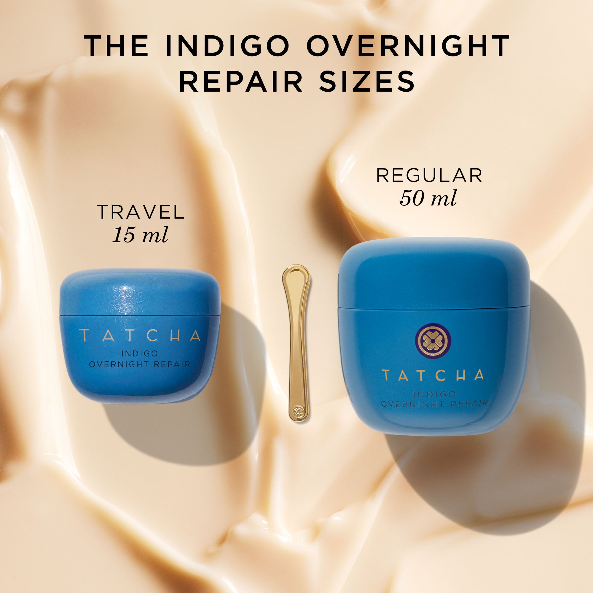 Indigo Overnight Repair