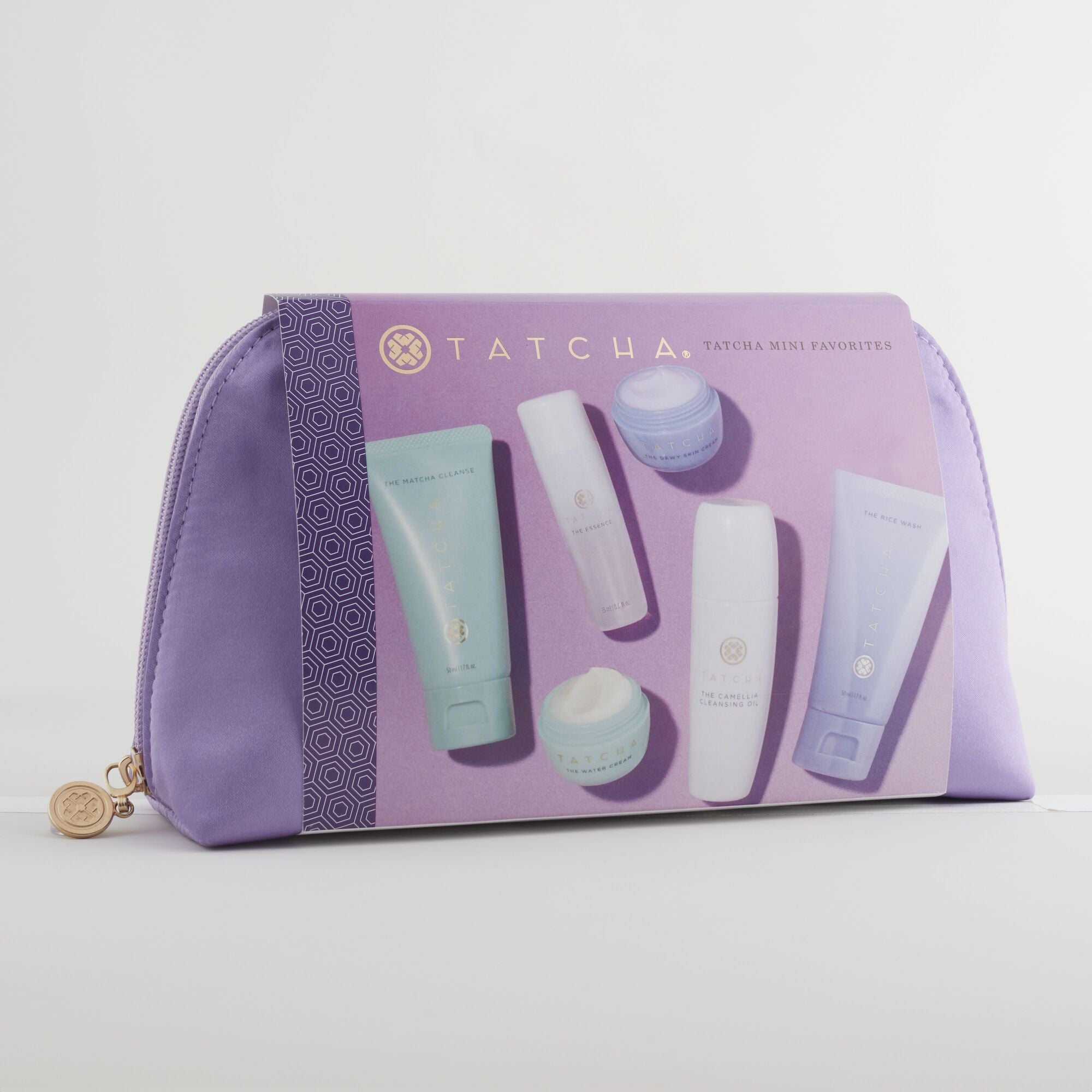 Tatcha Mini Favourites