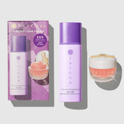 Silky SPF & Lush Lips Set