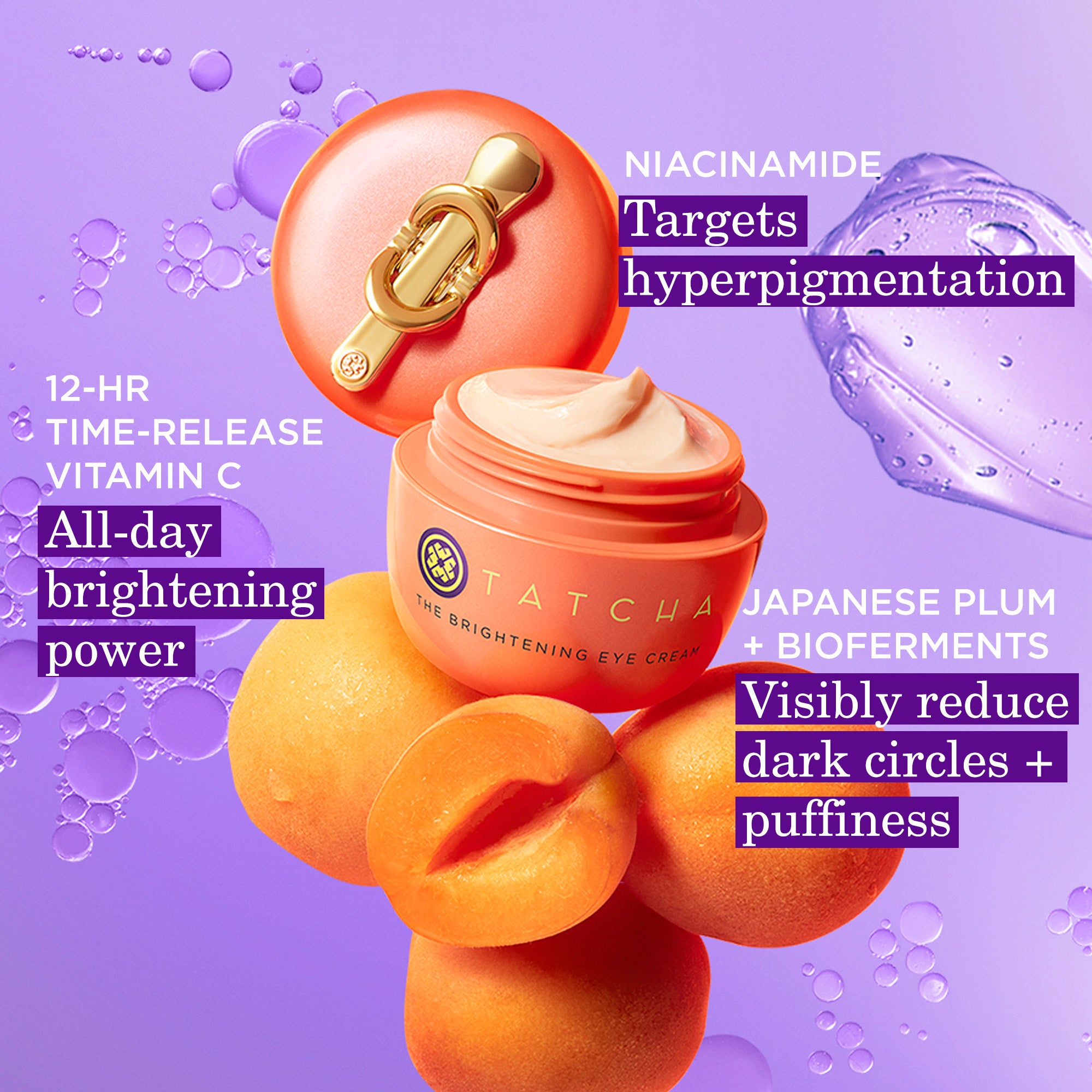 The Brightening Eye Cream