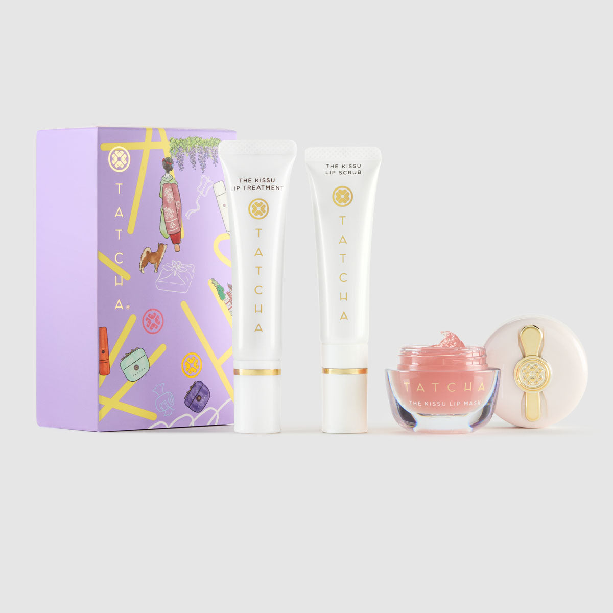Sealed Kissu Set