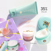 Pure Pores, Plump Lips Set