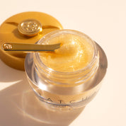 The Kissu Lip Mask Gold Leaf
