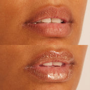 The Kissu Lip Mask Gold Leaf