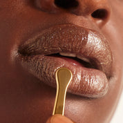 The Kissu Lip Mask Gold Leaf