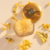 The Kissu Lip Mask Gold Leaf
