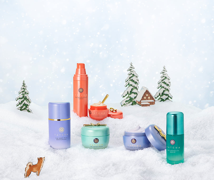 Gift the Joy of Japanese Skincare