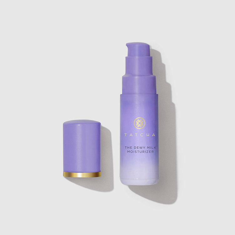£100 The Dewy Milk Moisturizer Mini
