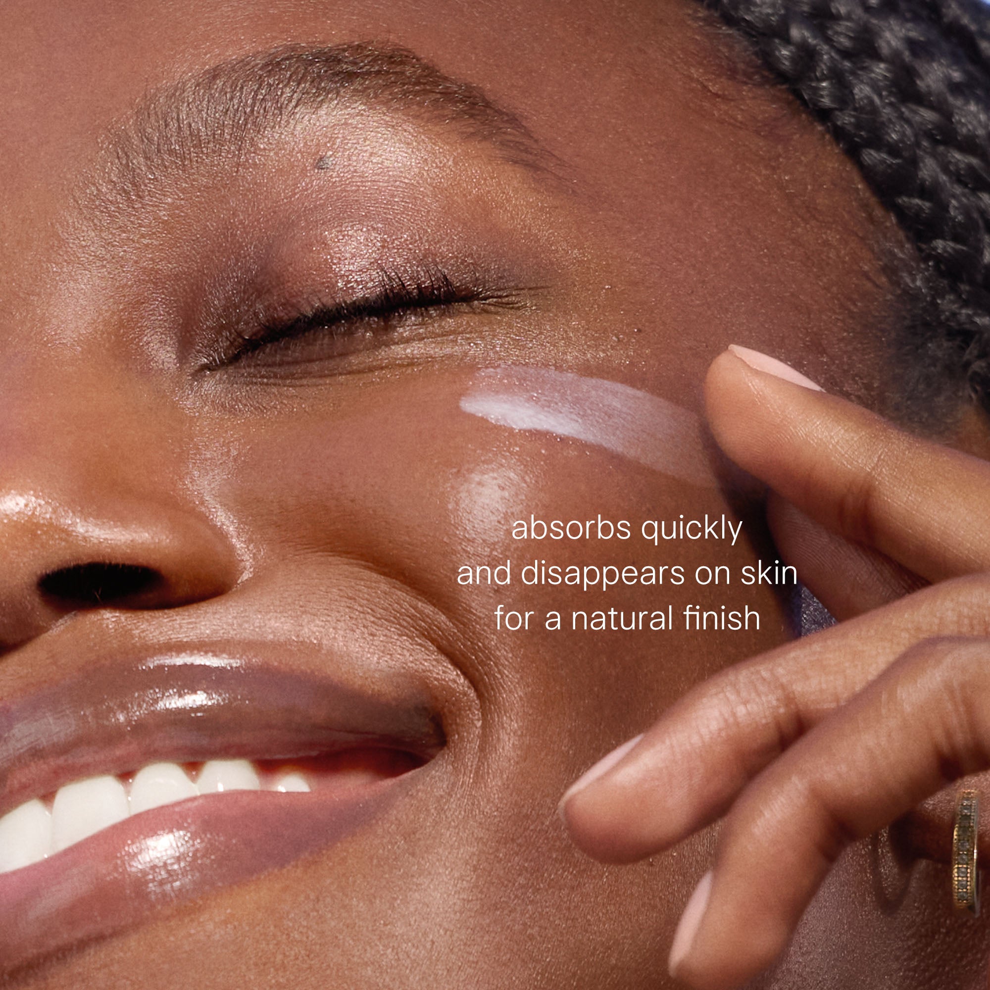 The Milky Sunscreen SPF 50+