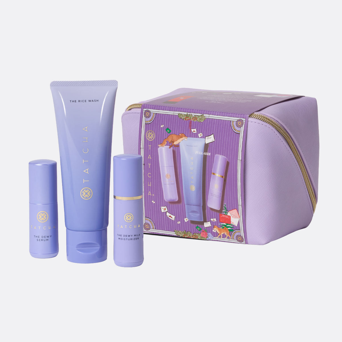 Dewy Skin to Go Set