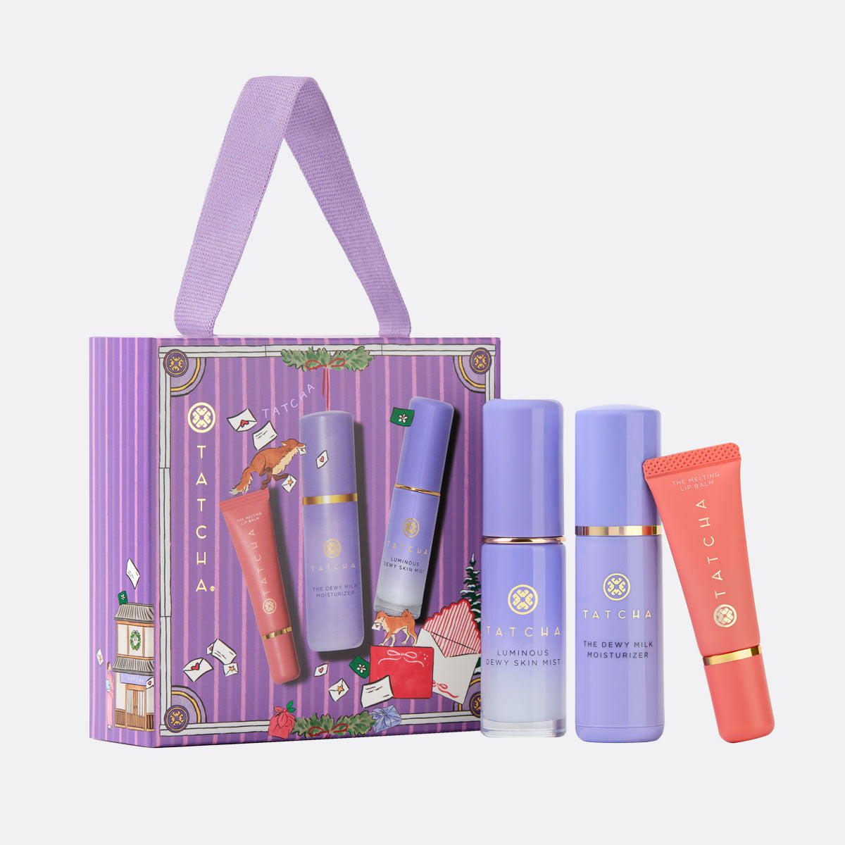 Glow & Go Essentials