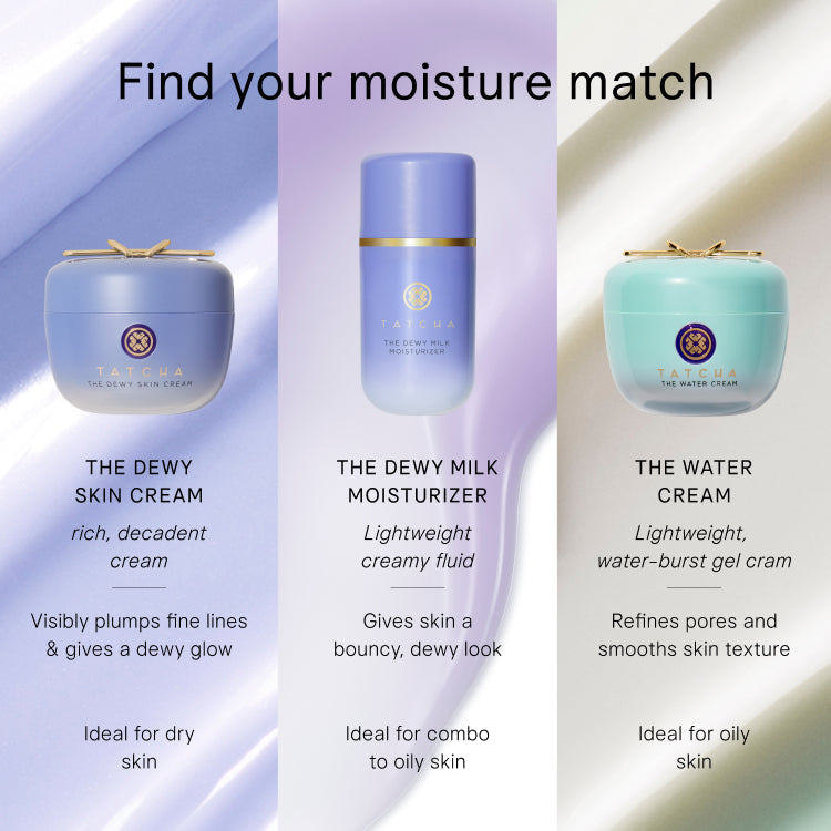 Tatcha UK | The Dewy Skin Cream