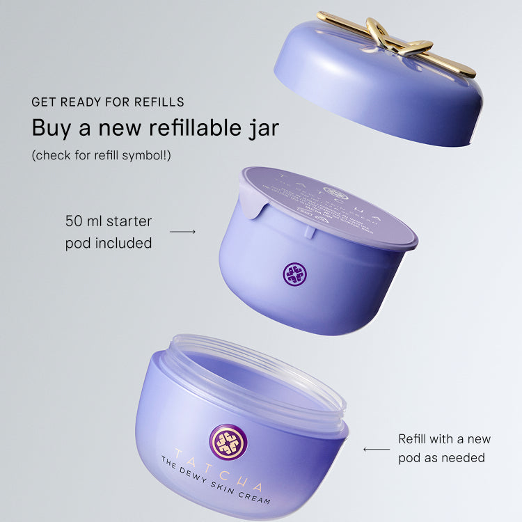 The Dewy Skin Cream