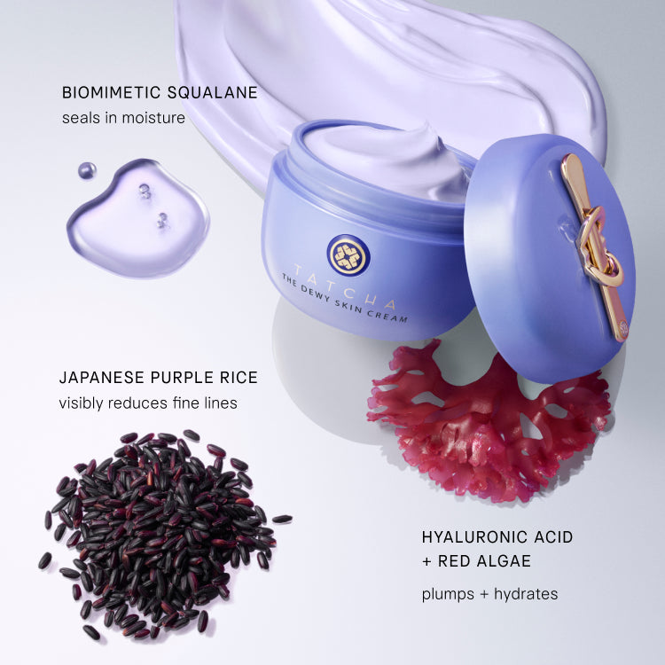 The Dewy Skin Cream