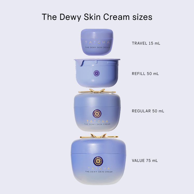 The Dewy Skin Cream