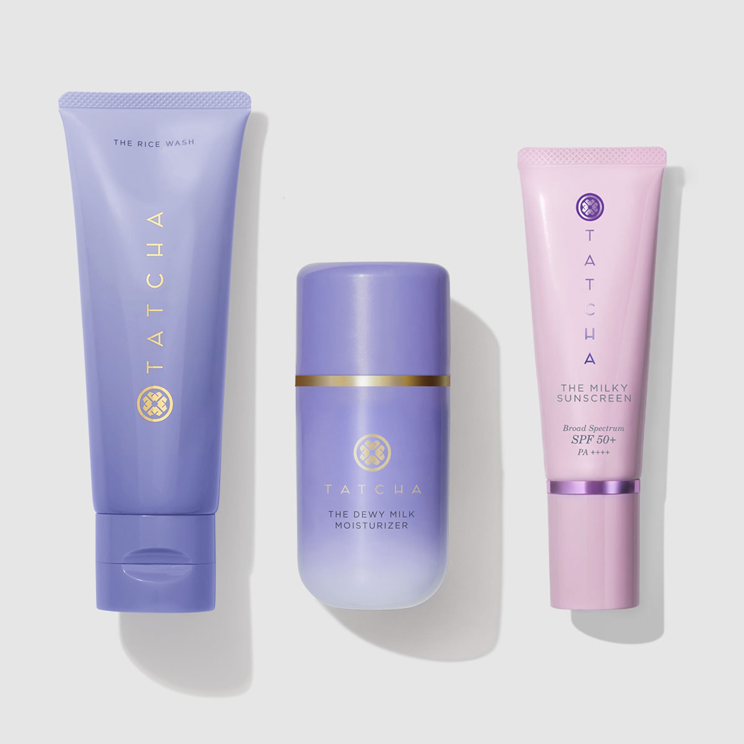 Dewy Protection Ritual Oily Skin