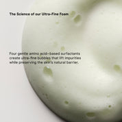 The Matcha Foam Cleanse