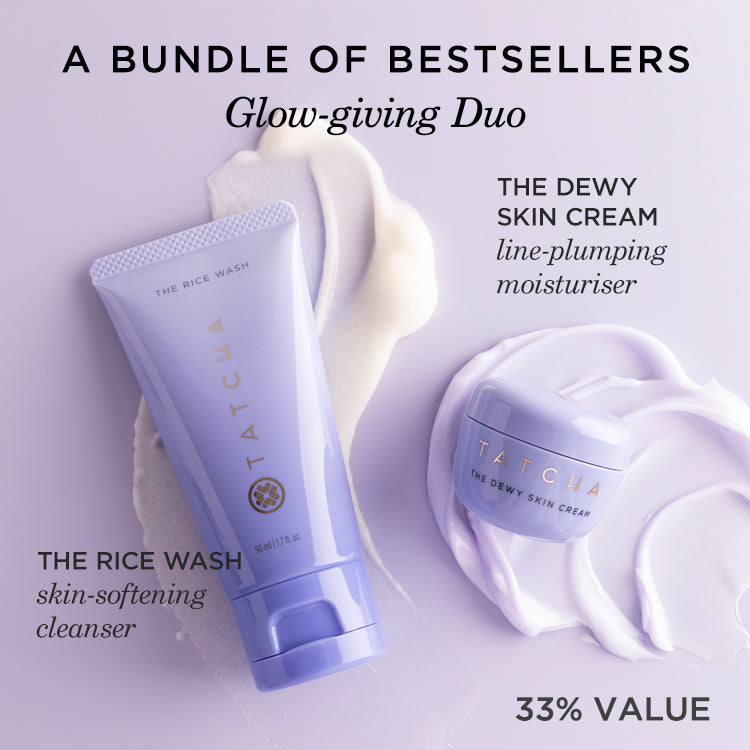 Dewy Cleanse & Hydrate Duo