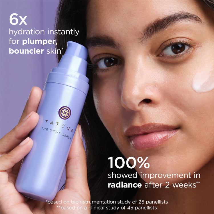 The Dewy Serum
