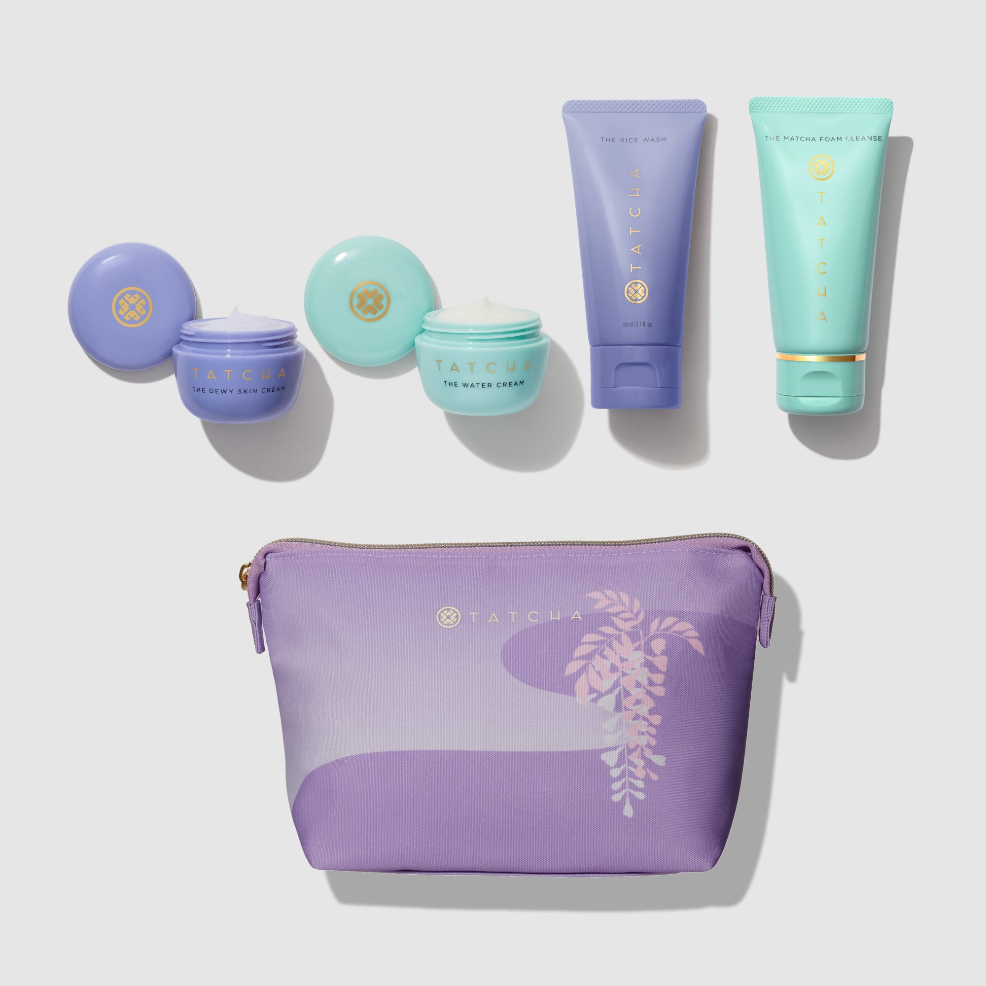 Tatcha Mini Favourites