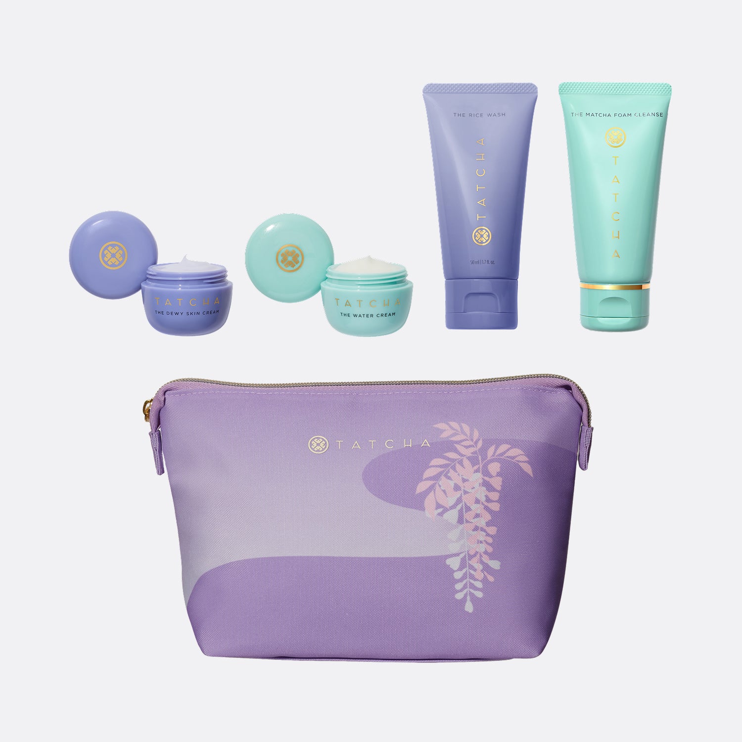 Tatcha Mini Favourites
