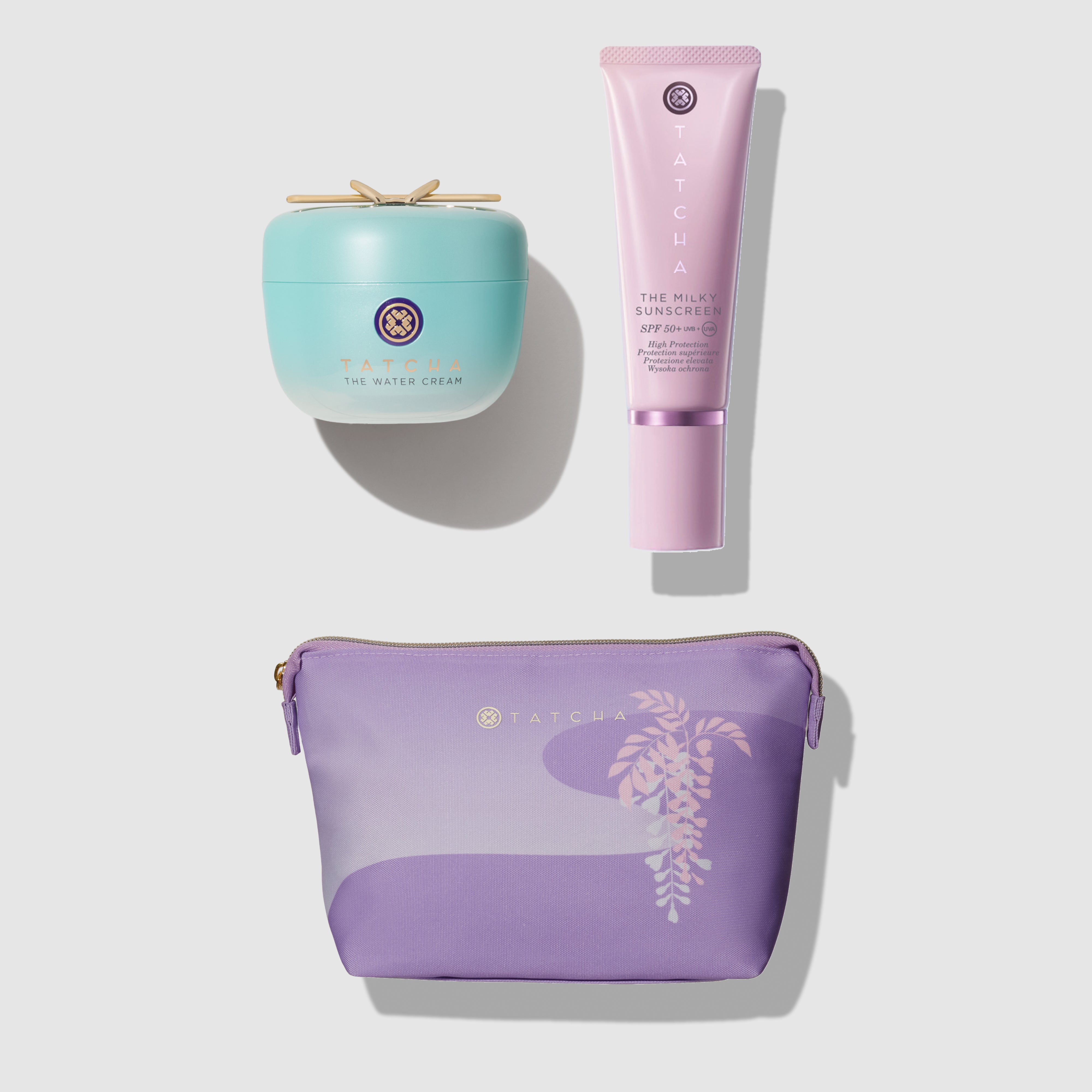 The Clarifying & Milky Duo