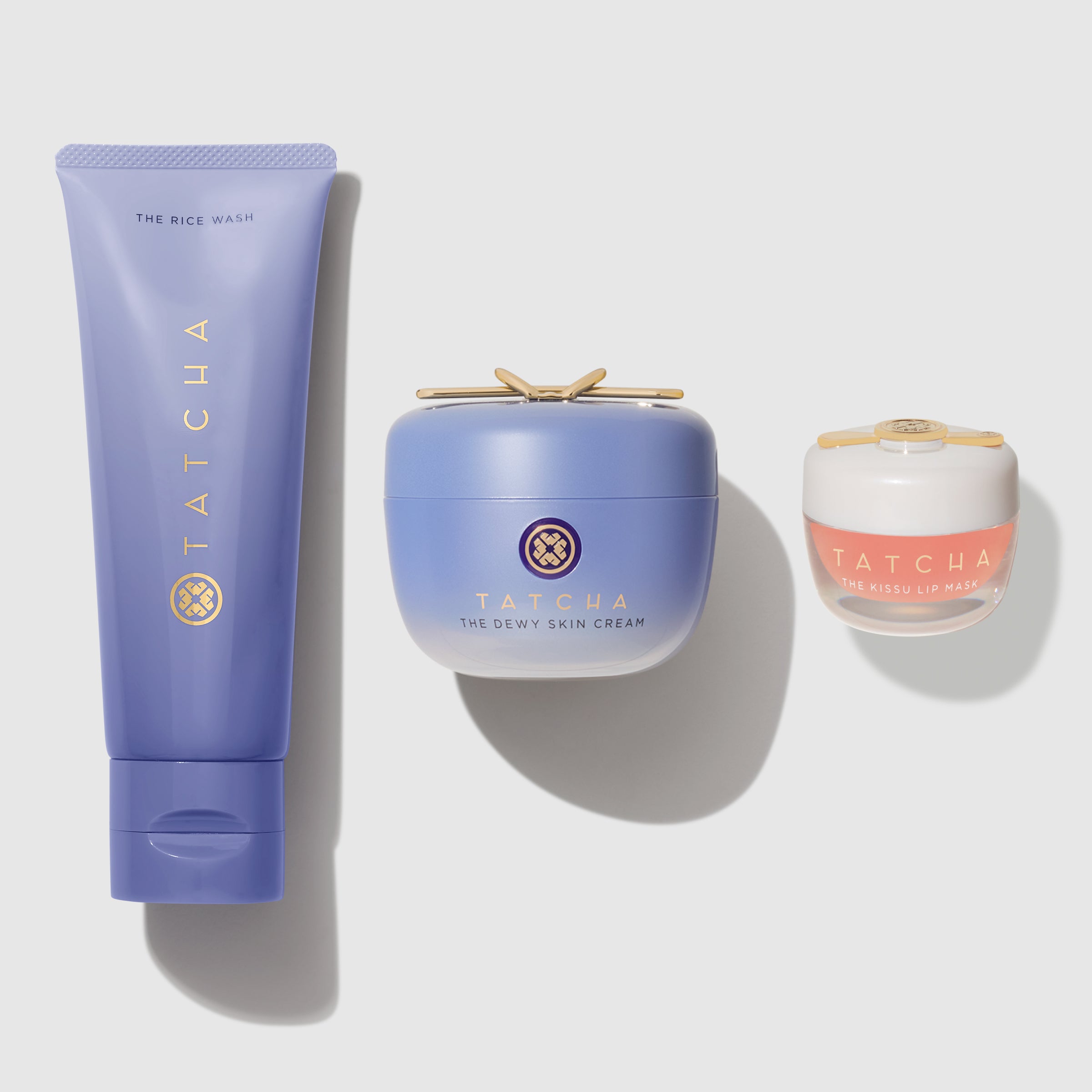 Dewy Skin & Lips Trio
