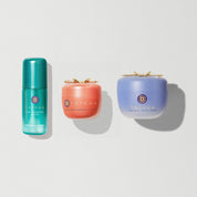 The Dewy, Bright & Strong Skin Trio