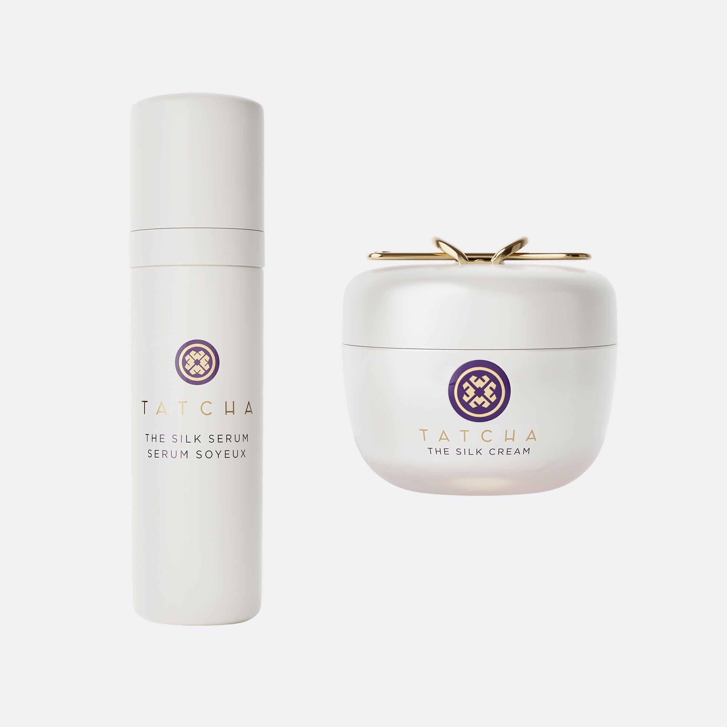 The Smoothing Silk Duo