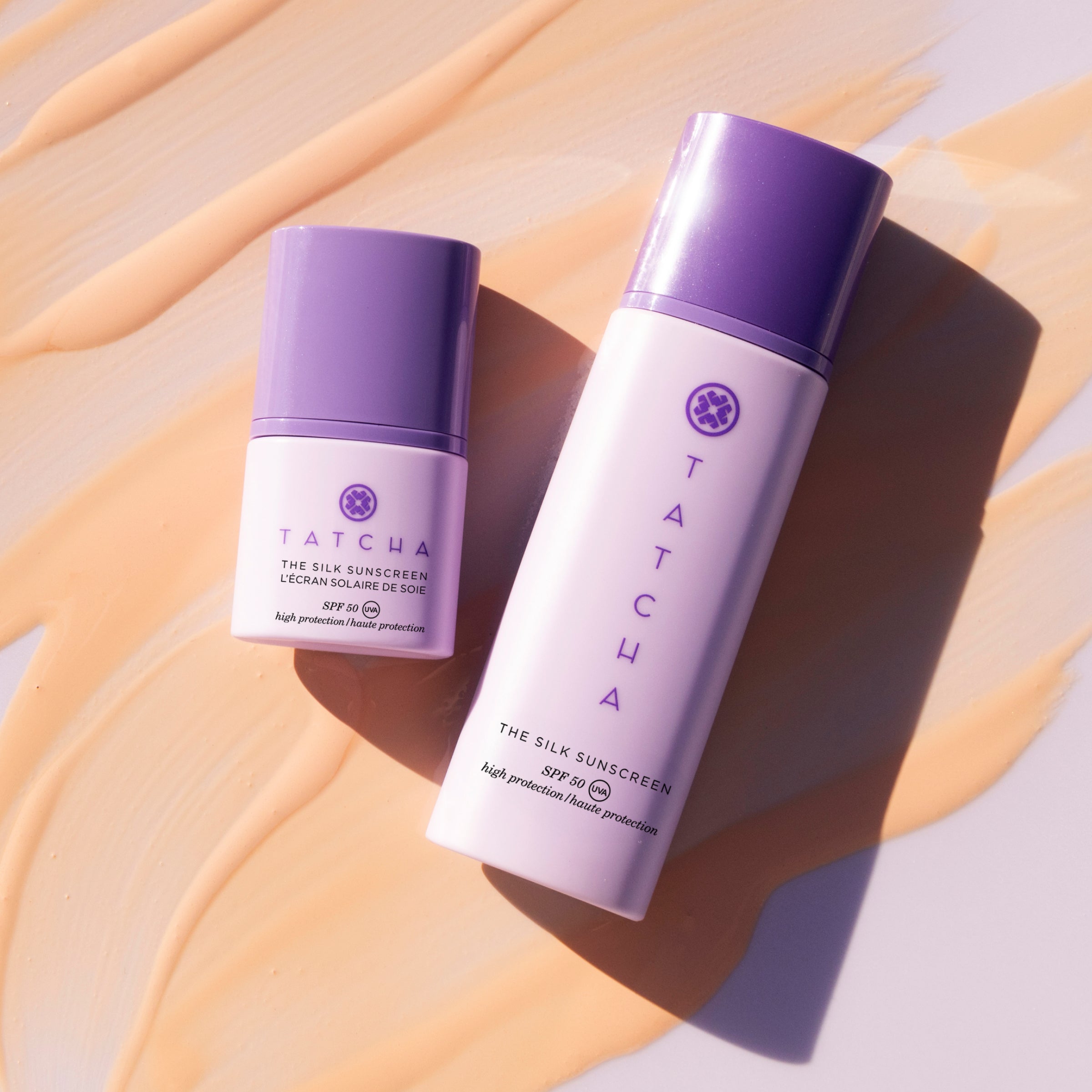 The Silk Sunscreen SPF 50