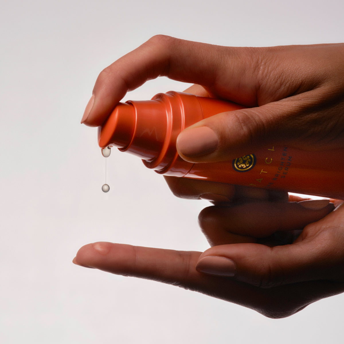 The Brightening Serum