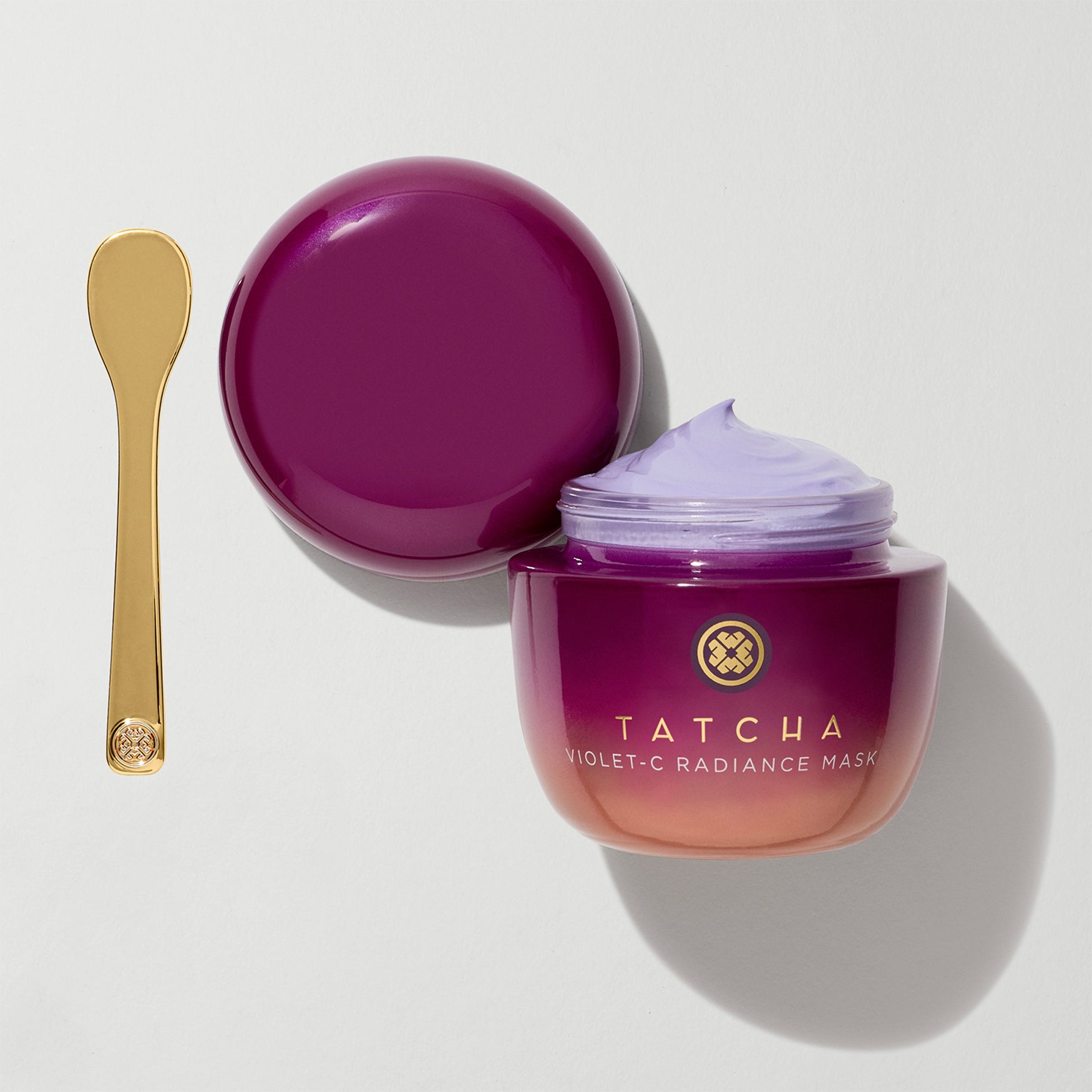 Violet-C Radiance Mask