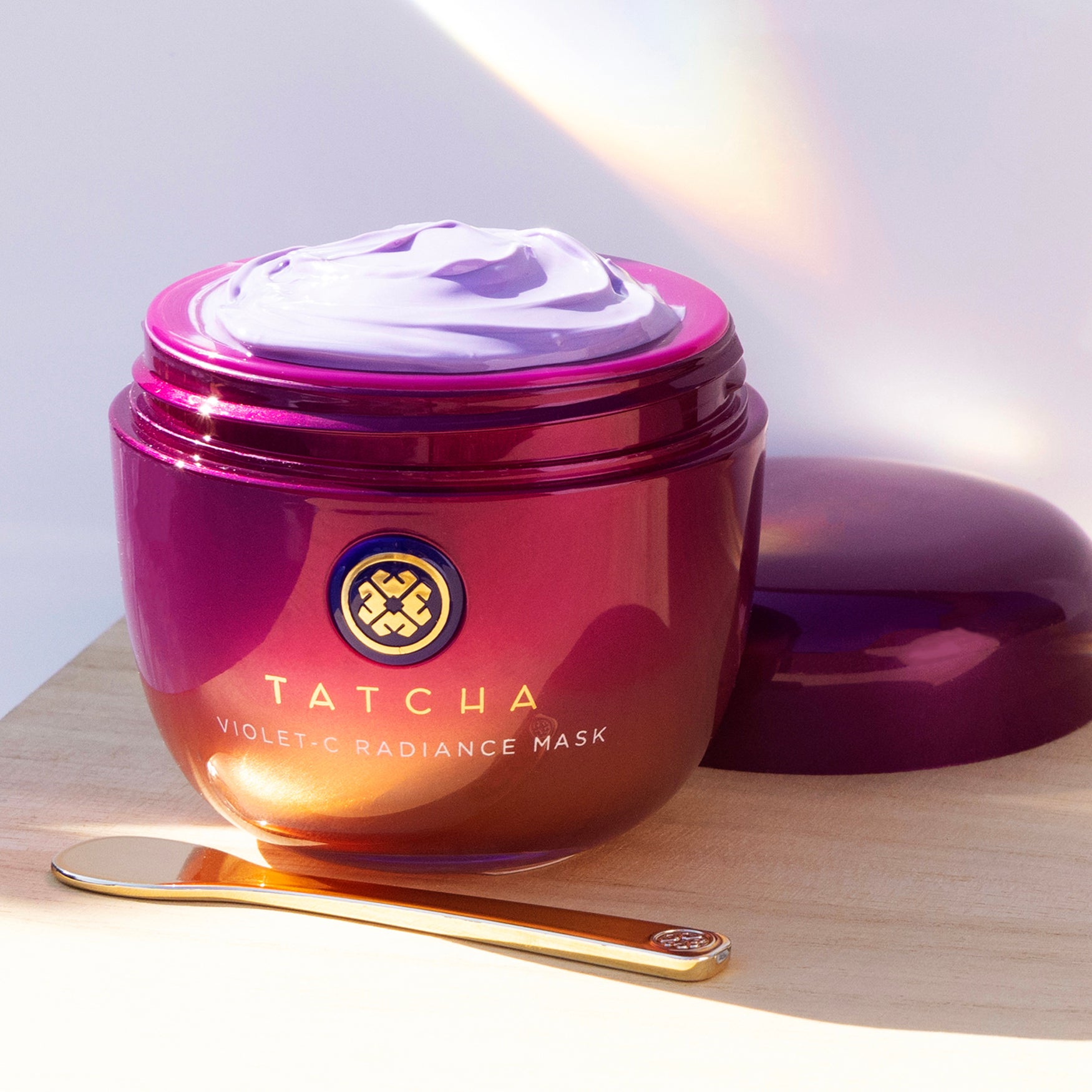 Violet-C Radiance Mask