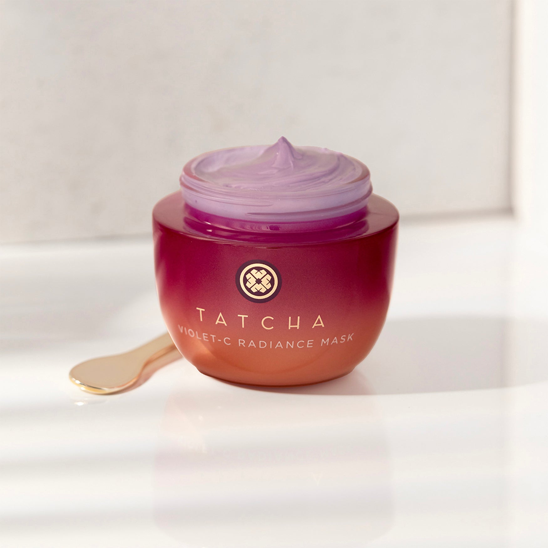 Violet-C Radiance Mask